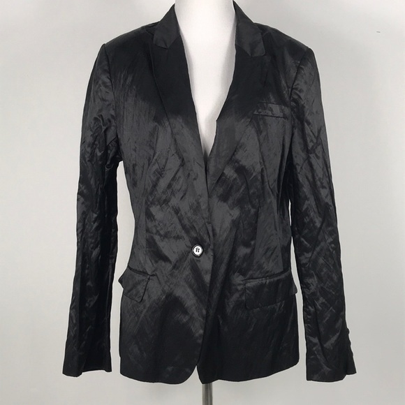 Vince Camuto Jackets & Blazers - Vince Camuto black blazer size 14